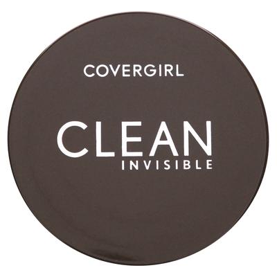Clean Invisible, рассыпчатая пудра, 105 Прозрачная груша, 0,63 унции (18 г)