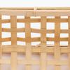 MUJI Bamboo Woven 21cm W x 30cm D x 12cm MDC77A2S Basket, Natural, Approx. H,