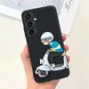 Для чехла Samsung Galaxy A15 Чехол для телефона Модный узор Мягкий силиконовый чехол Для Samsung A15 Hoesje A 15 GalaxyA15 SM-A155F Funda