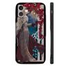 Чехол для телефона T-Thrones E-Emilia Clarke силиконовый мягкий для iPhone 16 15 14 13 12 11 Plus Pro Max Plus