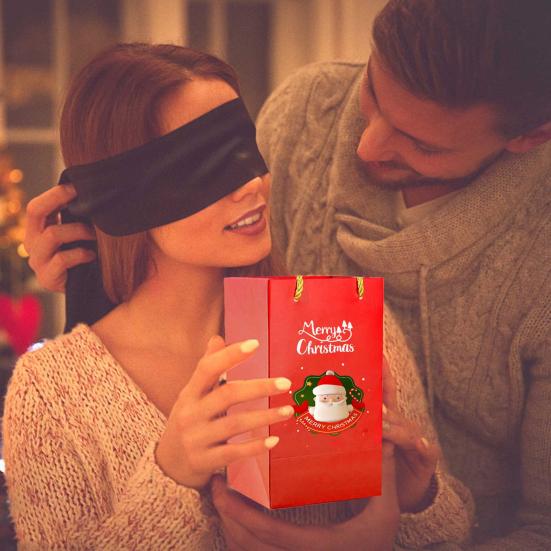 10 шт. взрывная подарочная коробка с рождественскими деньгами, всплывающая подарочная коробка с сюрпризом