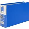 KOKUYO File Ring File PP Cover B6 Side Blue Fu-448NB