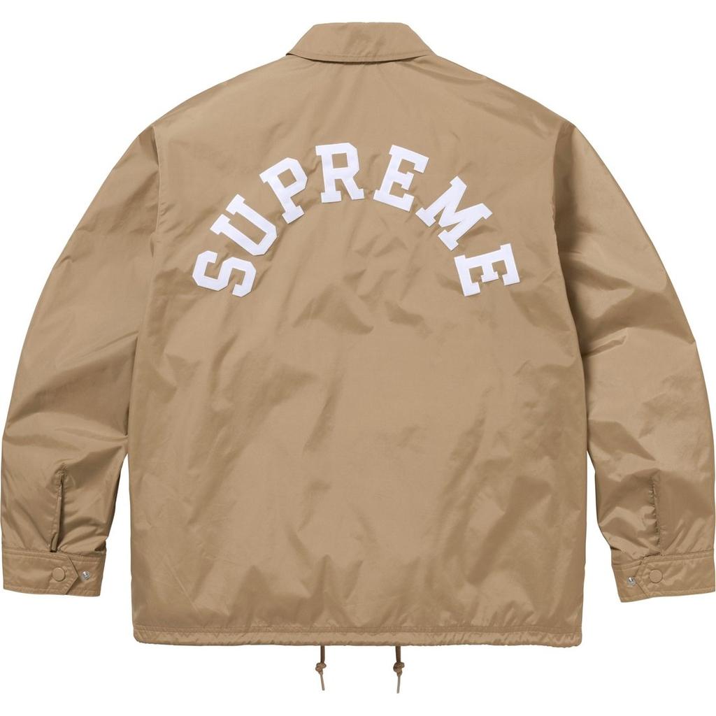 Supreme Champion Coaches Jacket SUP-SS24-280