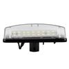 2 pcs Car LED License Plate Light 12V SMD Number Plate Lamp Fit For     Ls430