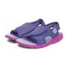 Nike Sunray Adjust 4 Нескользящая Амортизация Износостойкие Дышащие Детские Сандалии Фиолетовые Детские 386520-504