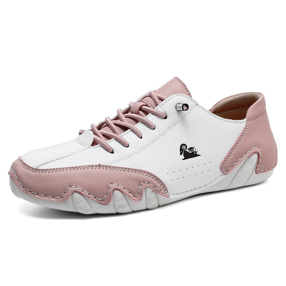 Всесезонные пенни-лоферы в винтажном стиле, однотонные, легкие, с резиновой подошвой, нескользящие, повседневные кроссовки для йоги и кросс-тренинга, минималистичный носок, низкий верх