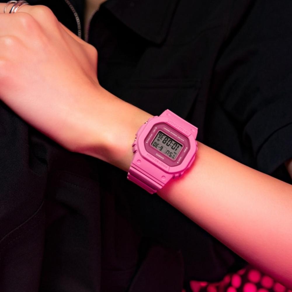 CaSio G Shock Men S Watch Power Pink Gmd S5610pp 4jf