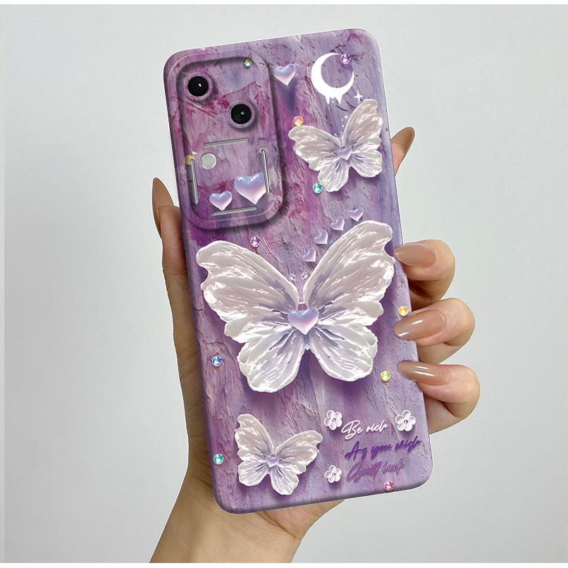 Чехол для Vivo V30 V2318, жидкий мягкий силикон, эстетичный роскошный чехол, полностью защитный корпус для телефона Vivo V 30 V30 Pro 5G
