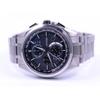 Citizen АТ8040-57Е ( Смотреть ATTESA Eco-Drive радиоуправляемый Прямой полет Аналоговый дисплей Тонкий) Круглый