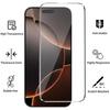 6 шт. 100d закаленное стекло для iphone 13 14 11 12 15 16 17 pro max mini защитная пленка для экрана для iphone xs max x xr 7 8 16 plus se стекло