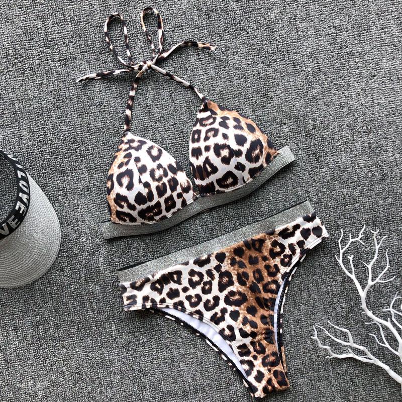 Бикини с высокой талией, пуш-ап, купальник, женский купальник, женский купальный комплект микро-бикини, блестящий бикини