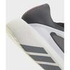 adidas Hyperboost Run Легкие сцепление Повседневная беговая обувь Мужская кроссовка Белый Серый KH8132
