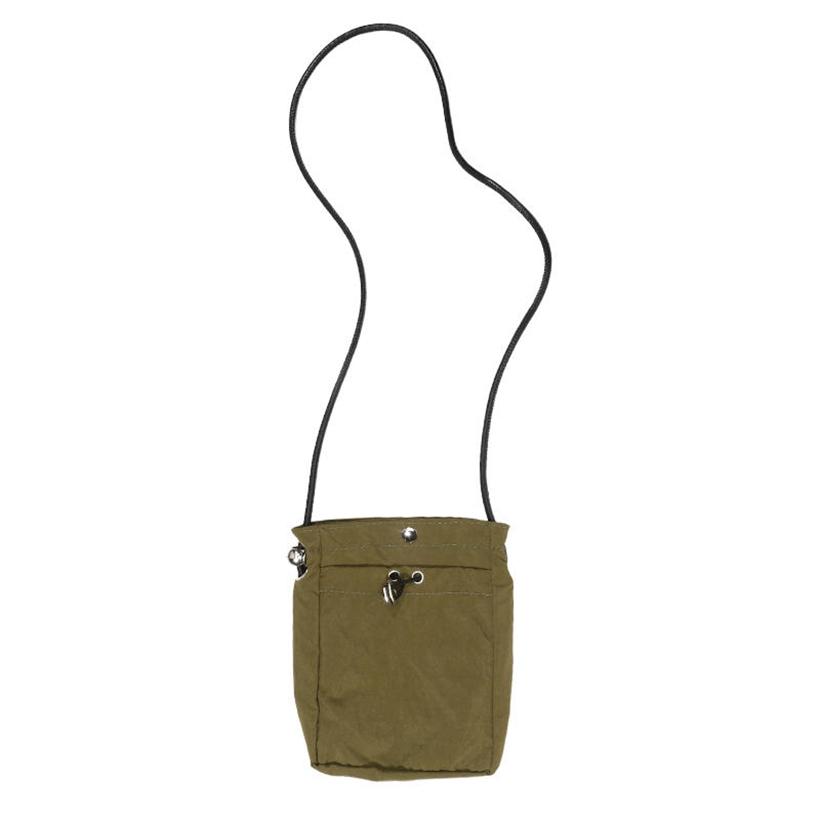 Нейлоновая маленькая сумка кроссбоди, мягкий мини-кошелек для телефона, многофункциональная квадратная наплечная сумка, кошелек кроссбоди, сумка-мессенджер, чехол для мобильного телефона