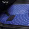 Индивидуальные автомобильные коврики для Skoda Octavia Автомобильные ковры Напольные аксессуары для автомобиля