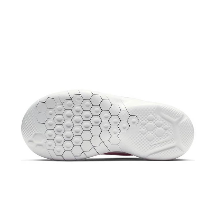 Nike Flex Experience RN 8 Розовый Райз (PS) Детские кроссовки Pink-Foam White AQ2249-600