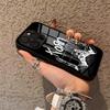 Чехол для телефона K-Korn Rock Band для iPhone 17 Pro Max 15 14 Pro 12 11 13 Mini X XR XS 16 Plus SE Стеклянная крышка