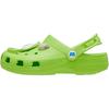 Classic Clog Monsters Inc. Mike Wazowski (Kids) Kids Sneakers Green 210876-90H