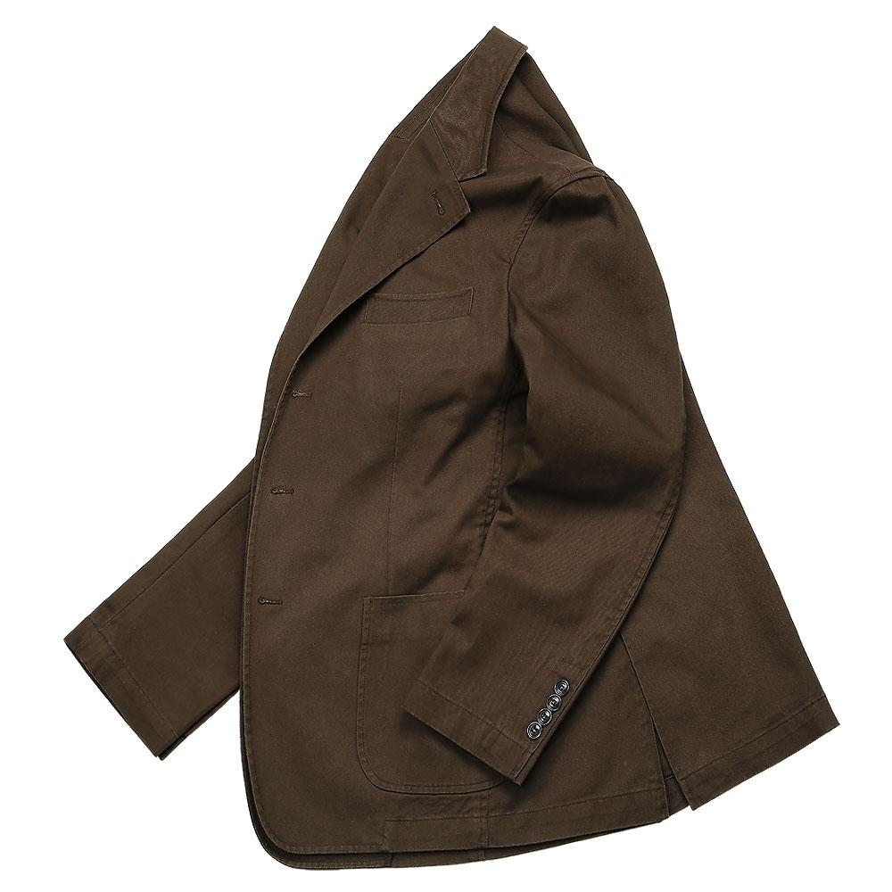 Sortie 3R2B Cotton Washed Jacket (Brown)
