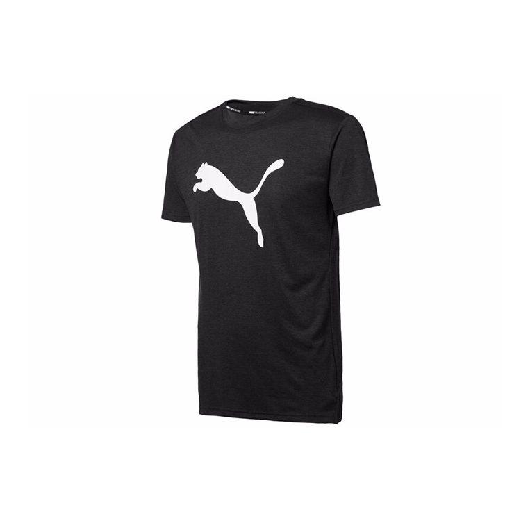 Puma Футболки Мужские С Круглым Вырезом Умеренный Прямой Крой 518382-02