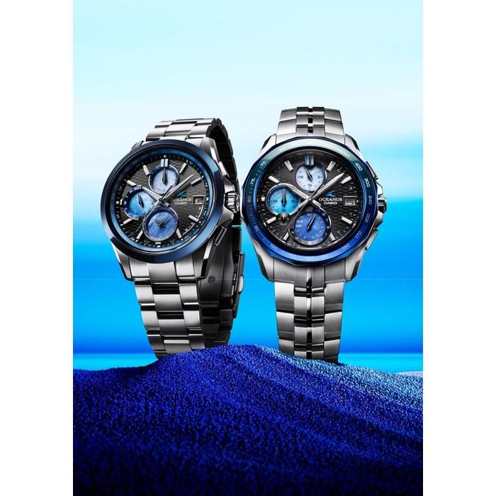 [Casio] Часы Oceanus OCW-T2600AP-1AJF – Indigo Ocean Limited Edition – Мужские – Синие