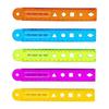 4 Pcs Multifunctional Ruler Straight Ruler Flexible Ruler Drawing Ruler Bendable Ruler Soft Ruler School Supplies