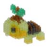Nanoblock Pokemon Naetle Brilliant Shining ver. НБПМ_086