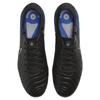 Nike Tiempo Legend 10 Elite Fg Черный Гипер-королевский  DV4328-040