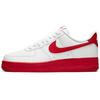 Air Force 1 Low Белый Красная Подошва CK7663-102