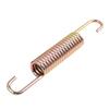uxcell Motorcycle Kickstand Springs Motorcycle Main Bracket Kickstand Return Spring for Bajai Bm150 13cm Length