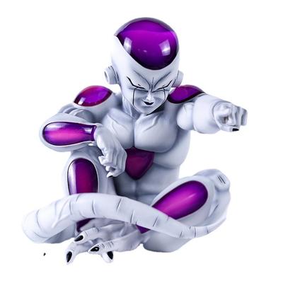 13 см Новая аниме фигурка Dragon Ball Z Фриза Фигурка на стол Статуэтка Фризы из смолы Модель для коллекции Куклы Игрушки
