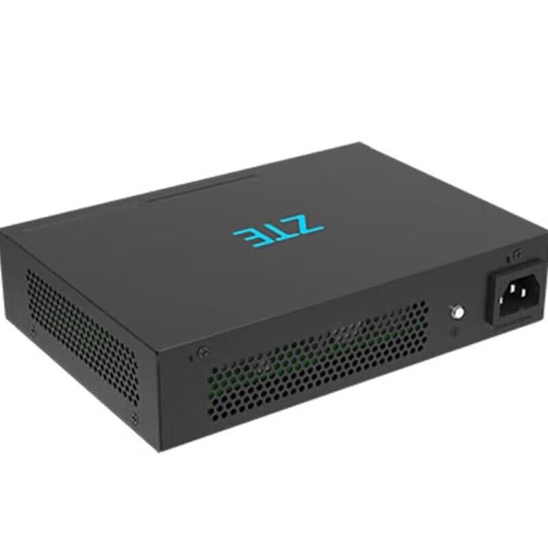 ZTE ZXSLC SE1006P2ET 6-Port 100M PoE Switch