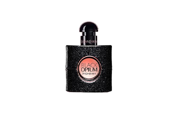 Saint Laurent Набор парфюмерии Black Opium, Black Oupiao Ming, Цветочная парфюмерная вода EDP Нероли Кофе Ваниль