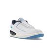 Air Jordan 2/3 UNC Unisex Sneakers White University-Blue Midnight-Navy FD0383-144