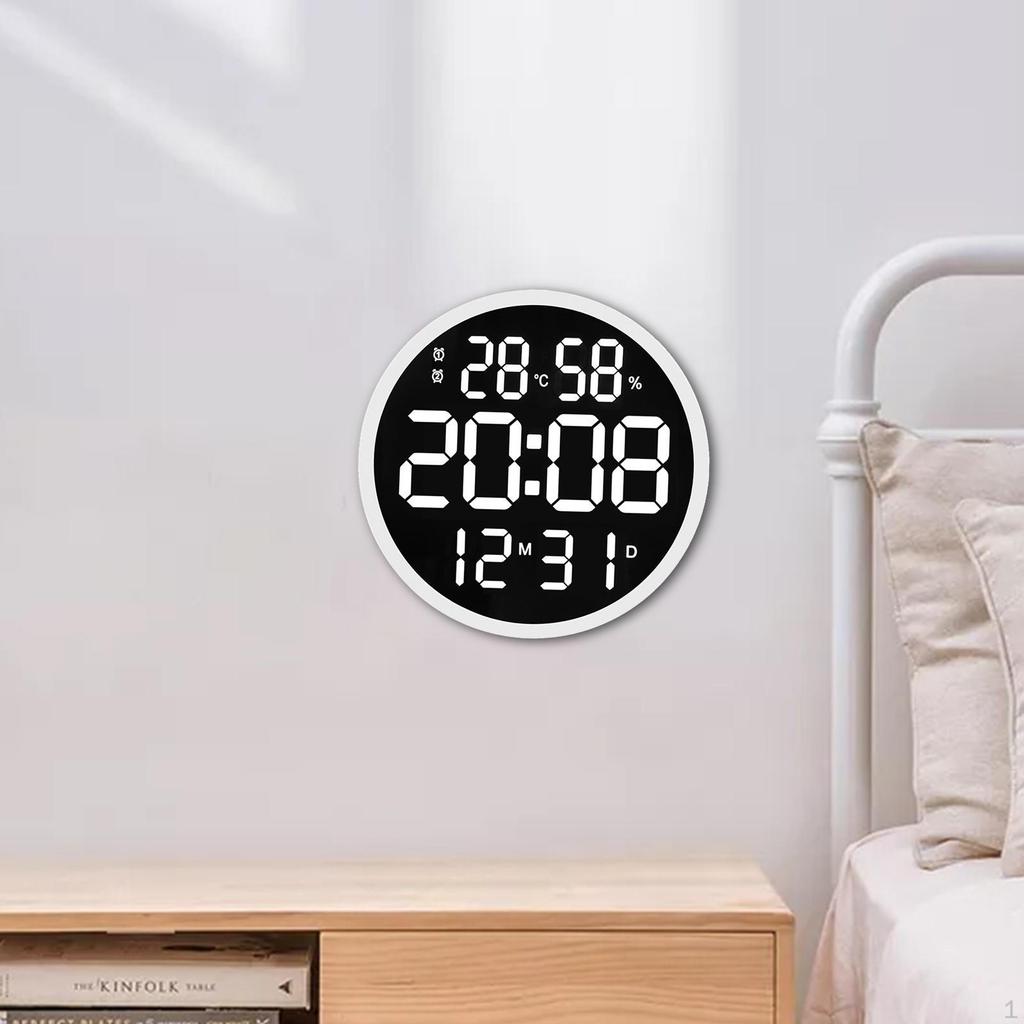 Clock Decorative Digital