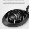 Egg Cutter Slicer Stainless Steel Fruits Sausage Cutter Bento Shaper for Eggs Salad Fruits Kitchen Gadget