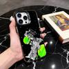 Чехол для телефона G-guy A-Aya K-koga M-mitsuki Для iPhone 17,16,15,14,13,12,11 Plus,Pro Max,Цветной Серебристый Чехол для телефона Funda Cover