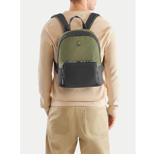 U.S. Polo Assn. Рюкзак BIUXT6258MPJ Зеленый