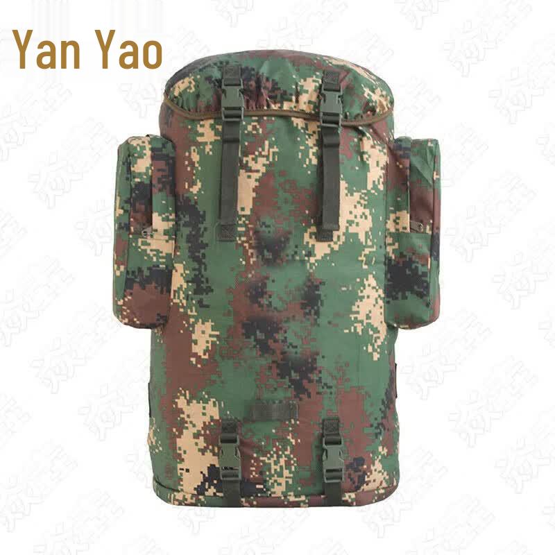 Рюкзаки Yan Zhuang большой емкости для улицы, камуфляжные
