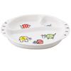 Lisa Larson Kids' Plate, Baby Mikey Design (Gift Boxed), LL50-308
