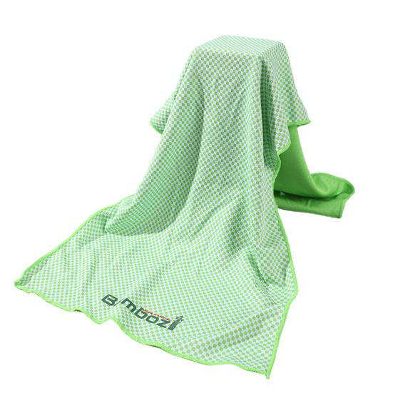 Охлаждающее полотенце для фитнеса, быстросохнущее, впитывающее пот, дышащее, большое прямоугольное полотенце для мужчин и женщин, тренажерный зал, йога, тренировки на открытом воздухе, спортивное полотенце