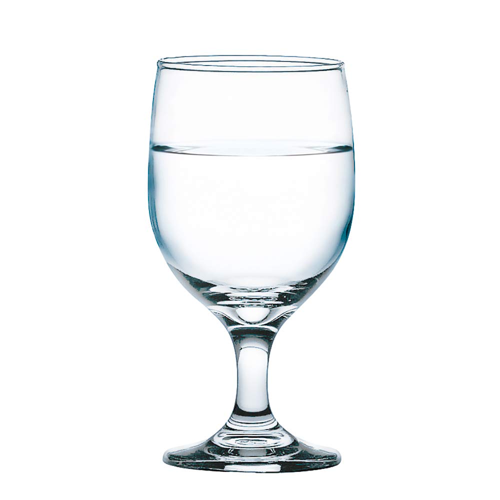 Бокал Toyo Sasaki Glass HS Stem Goblet 340 мл Набор из 48 шт. Сделано в Японии Можно мыть в посудомоечной машине Небьющийся Бокал для пива Бокал для пилснера Бокал для кофе Стеклянный бокал