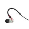 Sennheiser IE 100 PRO CLEAR Professional Monitoring Earphones, Clear, 508941, In-Ear Type, Wired Earphones