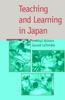Книга Teaching and Learning In Japan