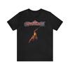 230 Gsm 100% Cotton Super Castlevania Iv 4 Snes Pixel Art Unisex Short Sleeve Tee T Shirt