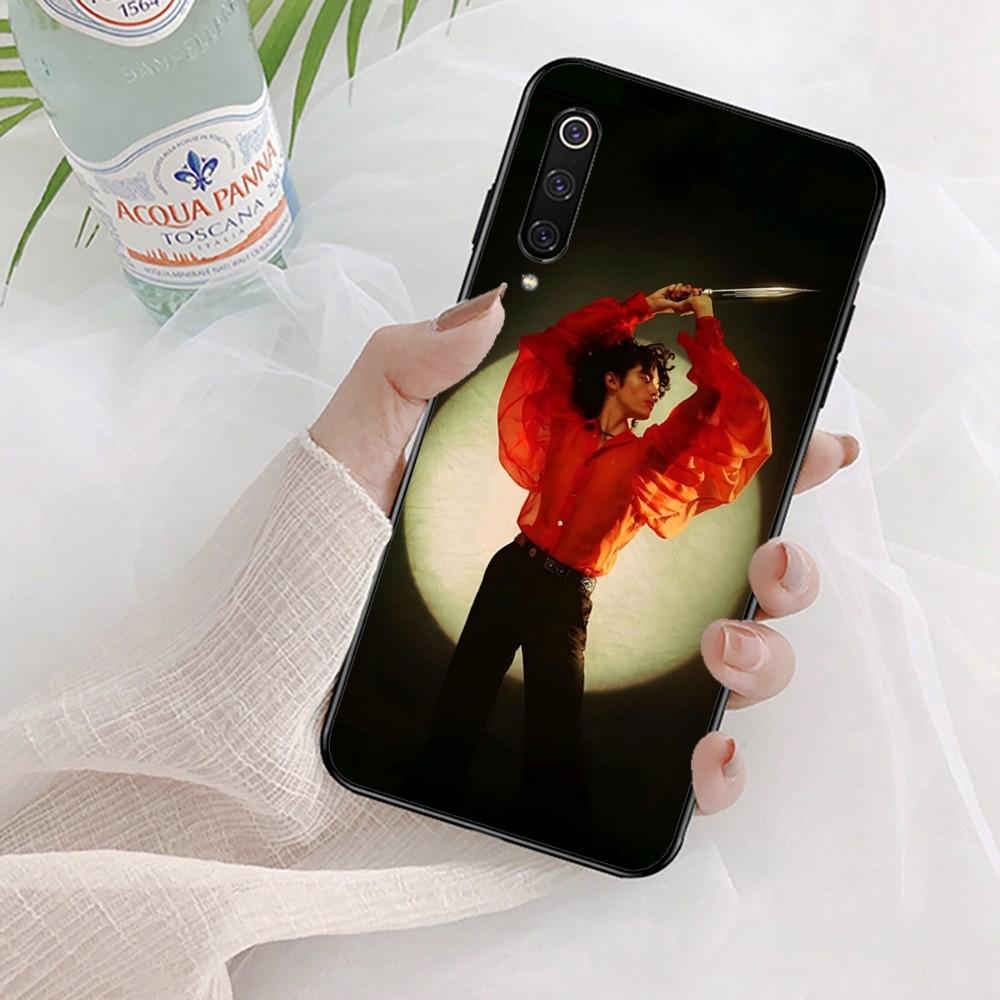 Чехол для телефона Conan G-Gray Singer S-Superache для Xiaomi Mi 5X 8 9 10 11 12 lite pro 10T PocoX3pro PocoM3 Note 10 pro lite