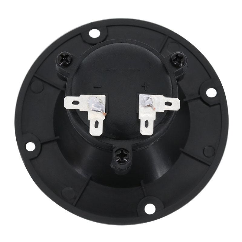 Tweeters Speaker 150W High Power Piezoelectric Horn Audio Buzzer for School Broadcast Equipment Maintenance