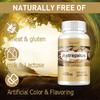 Buporai Astragalus Root Capsules, Astragalus Root 10:1 Extract, 420 mg per serving, suitable for adults.