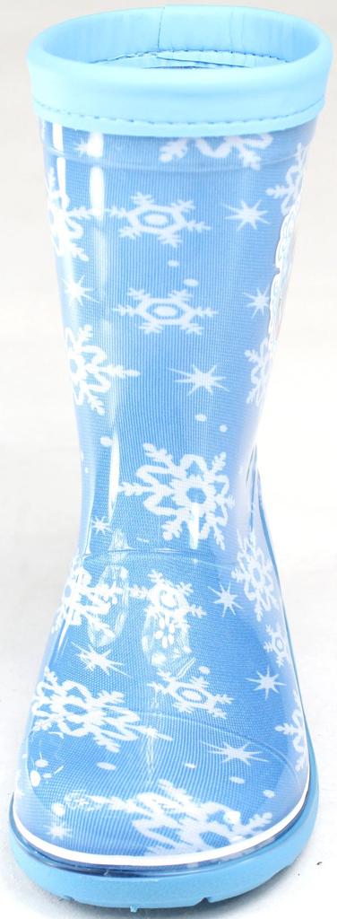 Disney Frozen Rain Made in Romp C63 Sizes 2E Boots, Japan, Kids' Anayuki, 14-19cm, 18.0cm,
