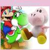 Adorable Yoshi Plush Toy Soft Green Dinosaur Stuffed Animal Perfect For Kids
