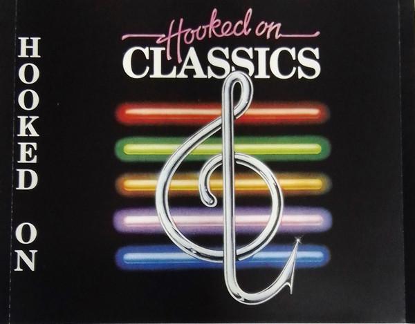 CD ЛУИС КЛАРК КОРОЛЕВСКИЙ ФИЛГАРМОНИЧЕСКИЙ ОРК Hooked On Classics HD2001 Digimode 1999 Европа ObiКлассика Б/у